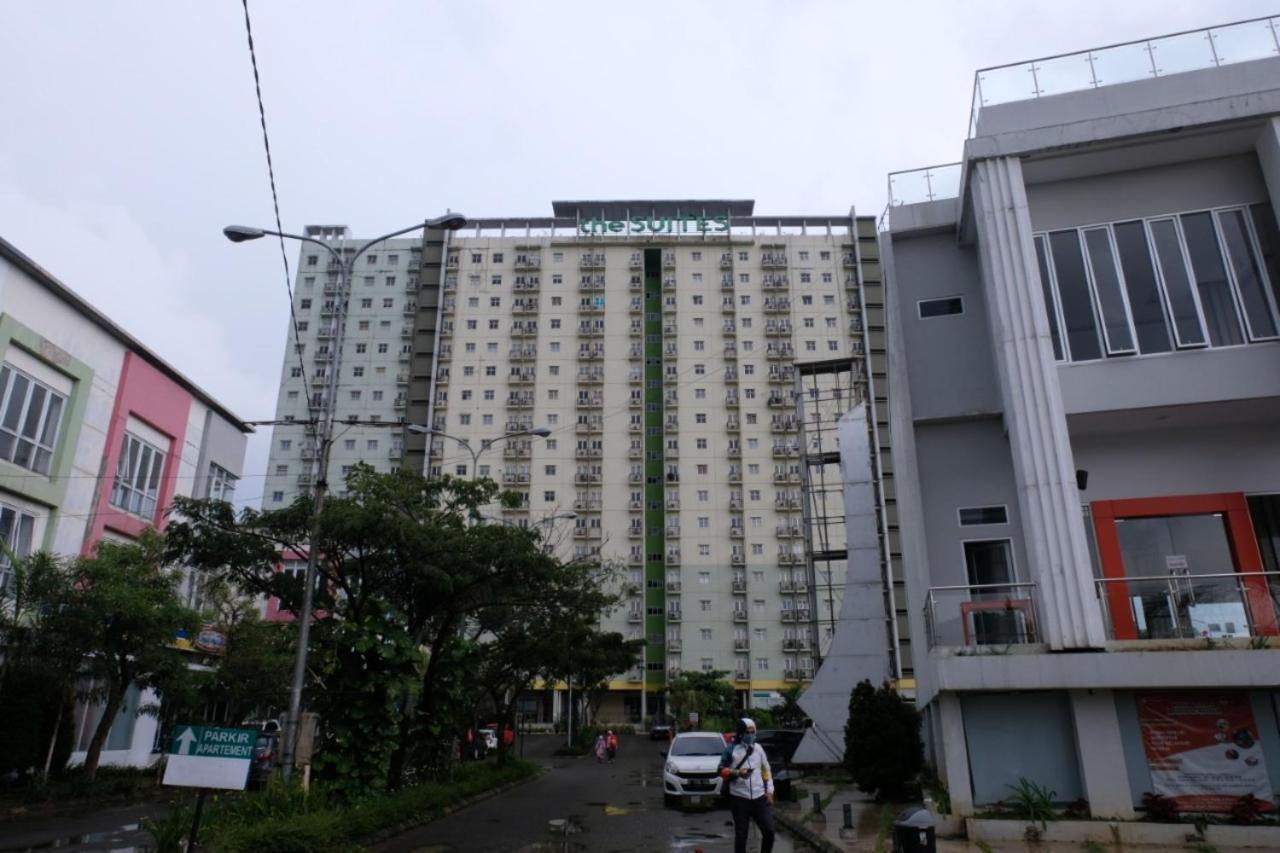 The Suites Metro By Faris Property Bandung Eksteriør bilde