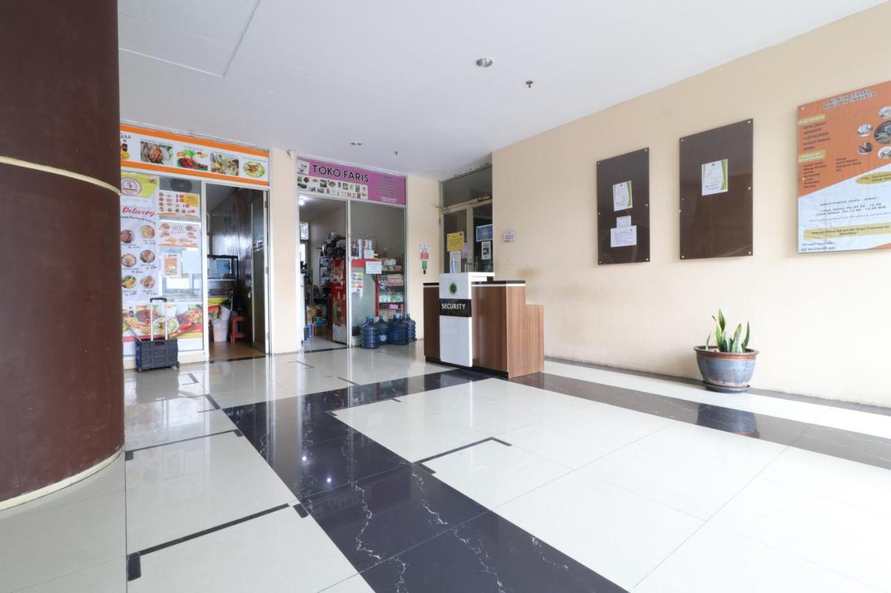 The Suites Metro By Faris Property Bandung Eksteriør bilde